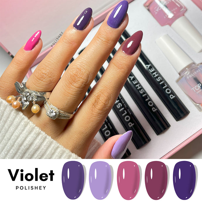 Polishey™ Nail Pen Set